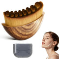 Escova Facial Lumina — Drenagem Linfática e Contorno